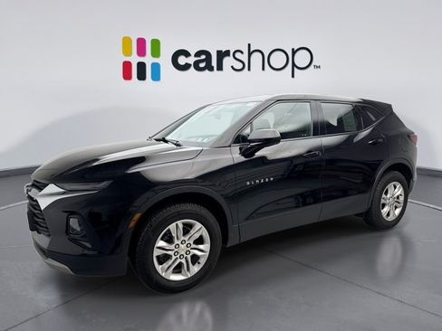 Used 2022 Chevrolet Blazer LT FWD image 1