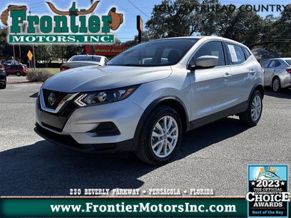 Used 2022 Nissan Rogue Sport S