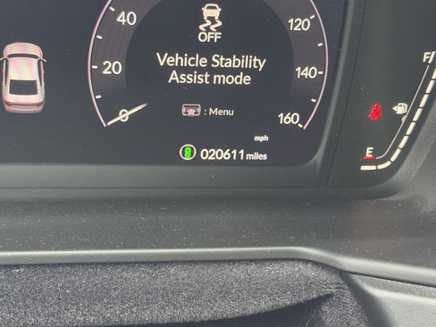 Certified 2023 Honda Accord EX image 24