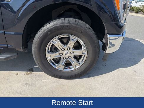 Used 2021 Ford F150 XLT w/ Equipment Group 302A High image 9