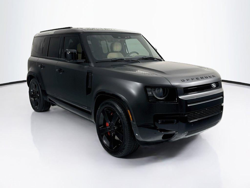 New 2026 Land Rover Defender 110 X AWD/4WD image 3