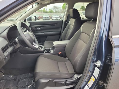 Certified 2025 Honda CR-V LX image 10
