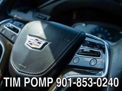 Used 2020 Cadillac Escalade ESV Platinum AWD/4WD image 29