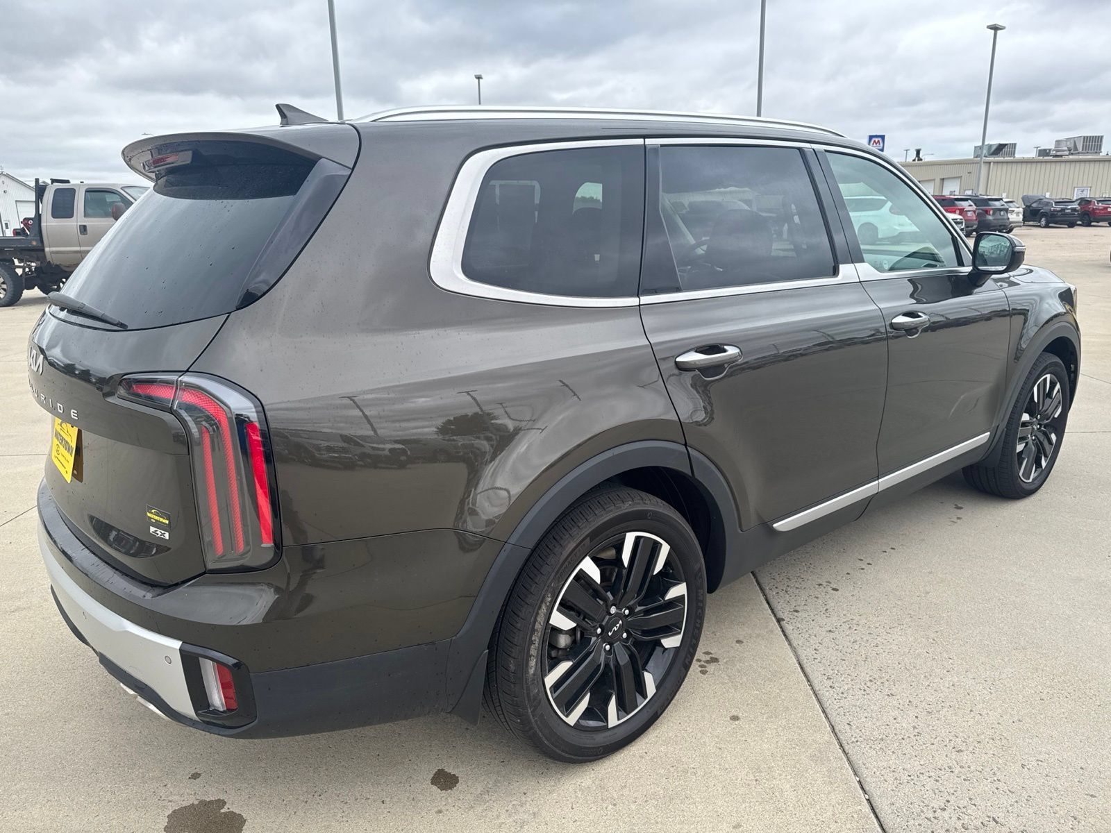 Used 2024 Kia Telluride SX AWD/4WD image 7