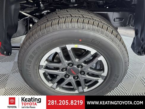 New 2026 Toyota Tacoma TRD Sport image 15