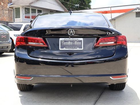 Used 2015 Acura TLX V6 w/ Technology Package FWD image 5