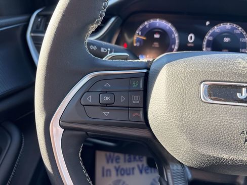 New 2026 Jeep Grand Cherokee Laredo X AWD/4WD image 66