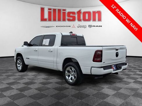 Used 2022 RAM 1500 Big Horn AWD/4WD image 6
