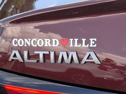Certified 2023 Nissan Altima 2.5 SL FWD image 30