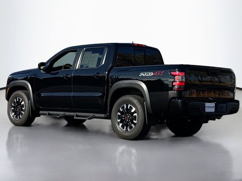 Used 2022 Nissan Frontier PRO-4X w/ Technology Package image 12