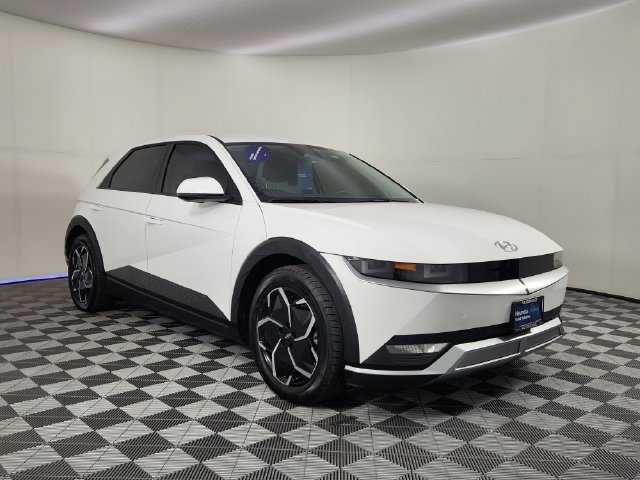 Certified 2024 Hyundai Ioniq 5 SEL AWD/4WD image 7