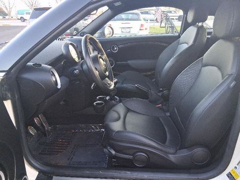 Used 2012 MINI Cooper Coupe S FWD image 11