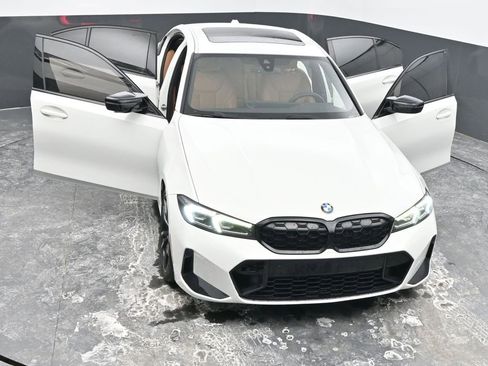 Used 2023 BMW M340i w/ Shadowloine Package image 72