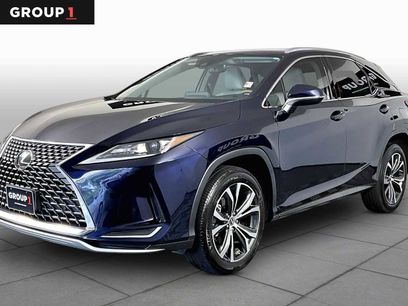 Used 2021 Lexus RX 350 FWD w/ Premium Package