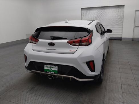 Used 2020 Hyundai Veloster Turbo FWD image 7