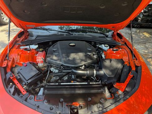 Used 2019 Chevrolet Camaro LT w/ RS Package RWD image 18