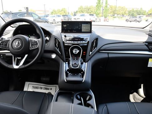 New 2026 Acura RDX w/ Technology Package AWD/4WD image 19