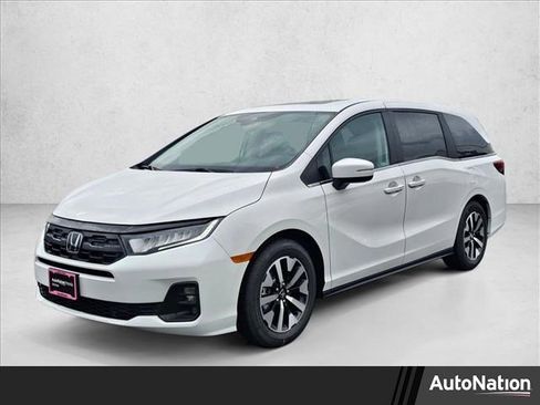 New 2026 Honda Odyssey EX-L image 1
