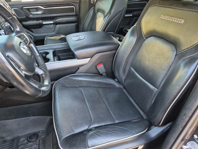 Used 2021 RAM 1500 Laramie AWD/4WD image 11