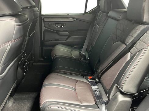 New 2026 Honda Pilot Black Edition image 25