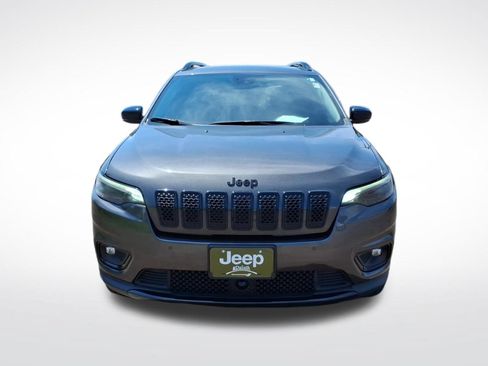 Used 2023 Jeep Cherokee Altitude Lux AWD/4WD image 9