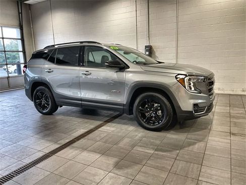 Used 2023 GMC Terrain AT4 w/ Infotainment Package II image 6