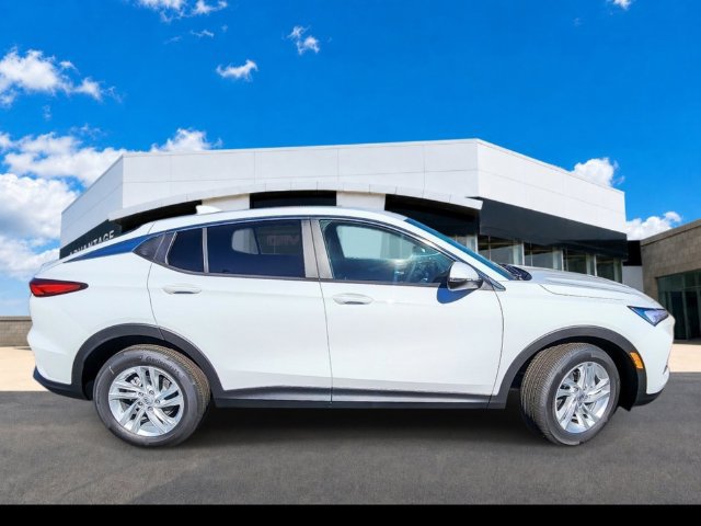 New 2026 Buick Envista Sport Touring FWD image 9