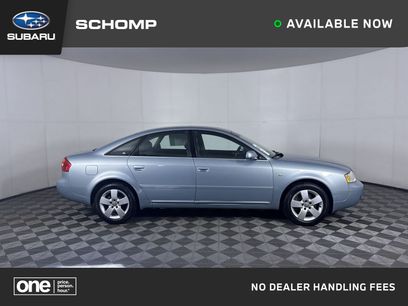 Used 2002 Audi A6 3.0