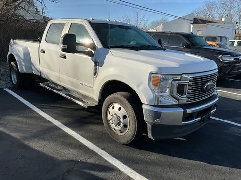Used 2020 Ford F350 XL w/ STX Appearance Package image 2