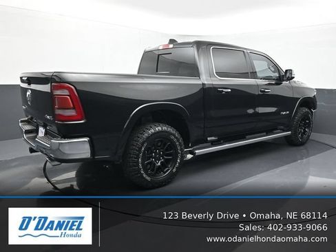 Used 2022 RAM 1500 Laramie AWD/4WD image 6
