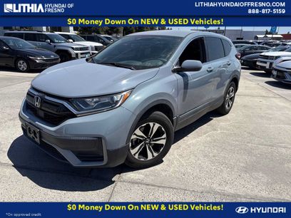 Used 2021 Honda CR-V Special Edition