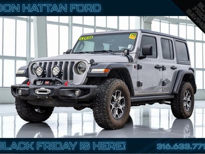 Used 2019 Jeep Wrangler Unlimited Rubicon