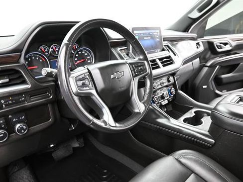 Used 2021 Chevrolet Tahoe Z71 AWD/4WD image 10