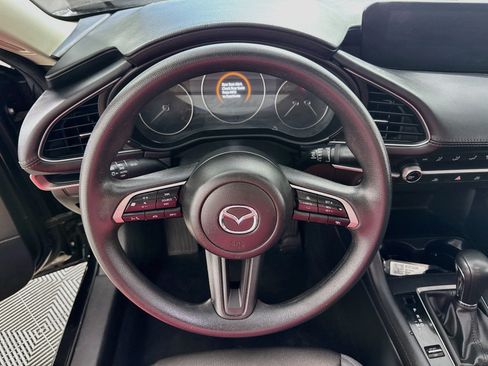Used 2024 MAZDA MAZDA3 s FWD image 13