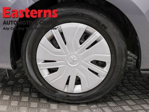 Used 2021 Mitsubishi Mirage ES FWD image 27
