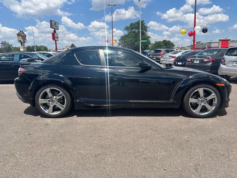 Used 2007 MAZDA RX-8 Grand Touring w/ Appearance Pkg RWD image 8