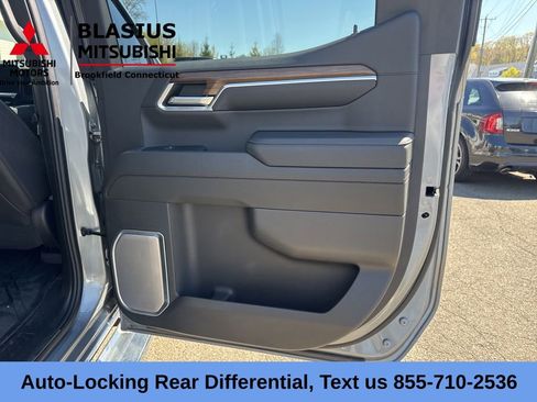 Used 2023 Chevrolet Silverado 1500 High Country w/ LPO, Dark Essentials Package AWD/4WD image 41