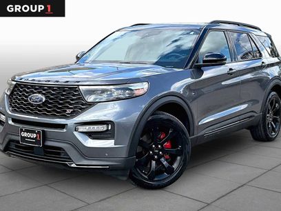 Used 2023 Ford Explorer ST w/ Equipment Group 401A