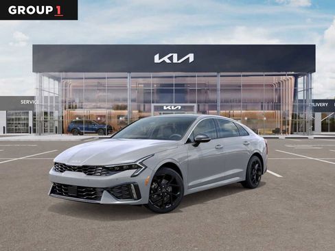 New 2026 Kia K5 GT-Line FWD image 1