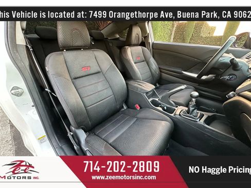 Used 2012 Honda Civic Si image 21