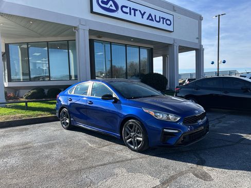 Used 2021 Kia Forte GT-Line image 4