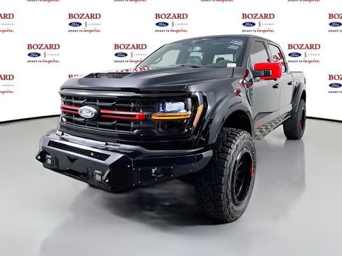 New 2025 Ford F150 XLT w/ Equipment Group 303A High image 4