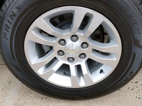 Used 2018 Chevrolet Silverado 1500 LTZ RWD image 27