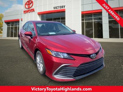 Used 2022 Toyota Camry LE w/ Cold Weather Package