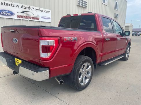 Used 2023 Ford F150 Lariat w/ Equipment Group 502A High AWD/4WD image 6