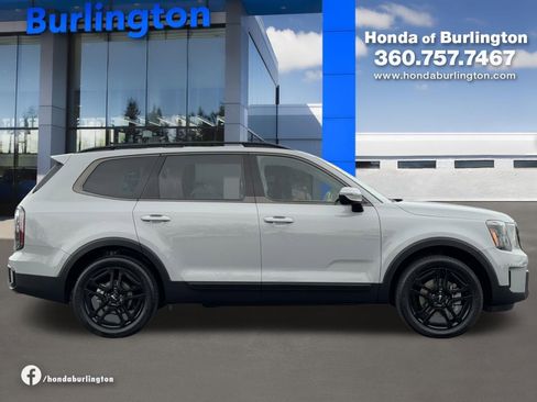 Used 2024 Kia Telluride SX Prestige X-Line image 7