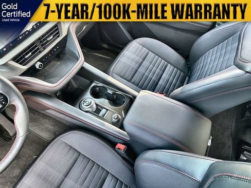 Used 2026 Ford Explorer ST-Line w/ ST-Line Street Pack RWD image 24