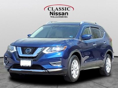 Used 2020 Nissan Rogue SV