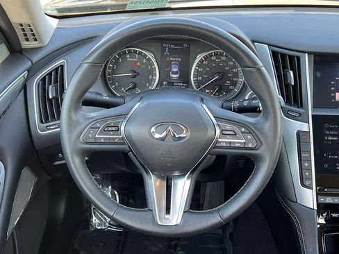 Used 2023 INFINITI Q50 Luxe w/ Cargo Package AWD/4WD image 23