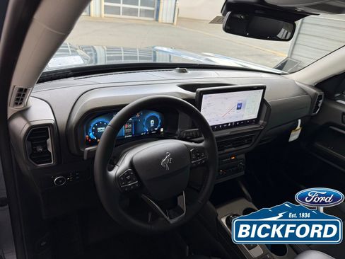 New 2026 Ford Bronco Sport Outer Banks w/ Sasquatch Outer Banks Package AWD/4WD image 13